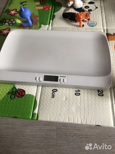 Электронные детские весы Maman sbbc216