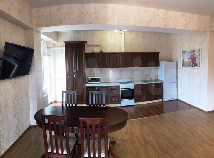 3-к. квартира, 110 м², 5/6 эт.