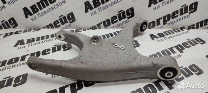 Рычаг задний левый Audi A7 4G CGW 12.03.2012