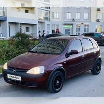 Opel Corsa 1.2 AMT, 2002, 180 000 км, с пробегом, цена 214 500 руб.