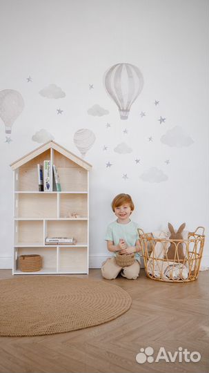 Стеллаж для детской с доставкой
