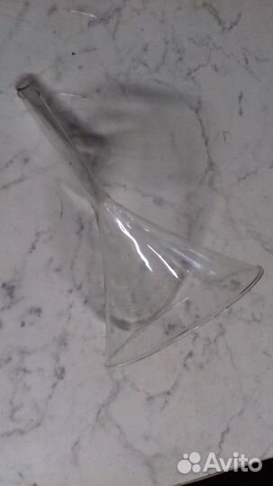 Воронка лабораторная