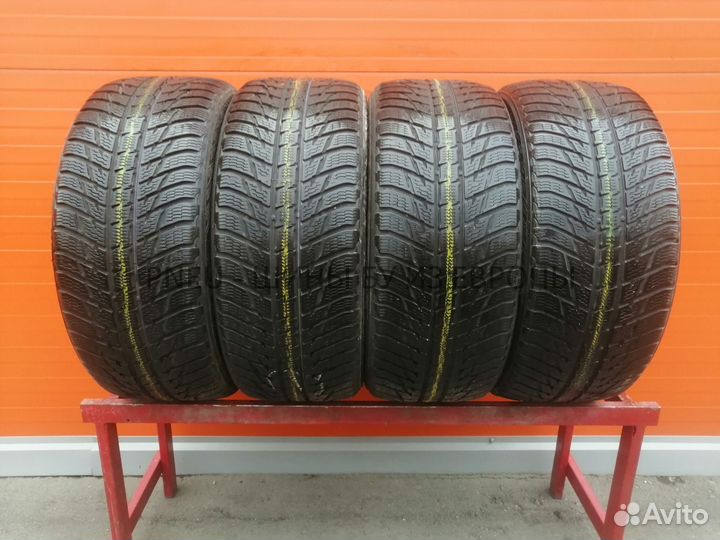 Nokian Tyres WR SUV 3 275/45 R20 81R