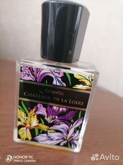 Парфюмерная вода женская 50мл