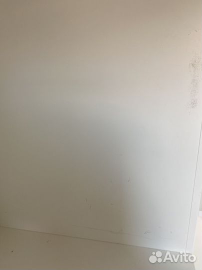 Детская кровать чердак со столом и шкафом