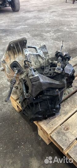 Кпп механическая (МКПП) Ford Mondeo 3 2003