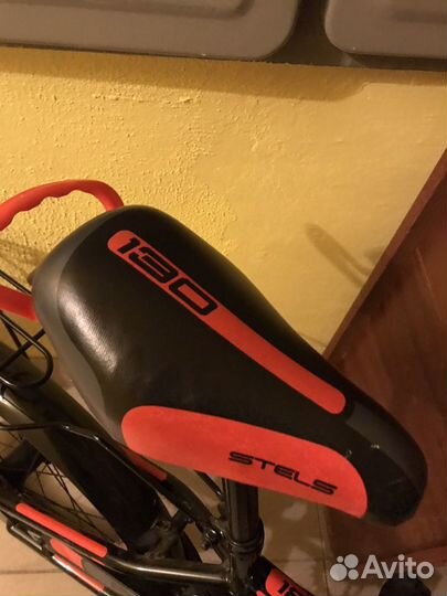 Детский велосипед Stels Pilot 130