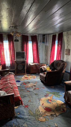 Дом 40 м² на участке 5 сот.