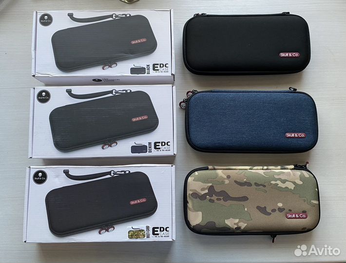 Сумка Scull & Co (Новая) Nintendo Switch / Oled