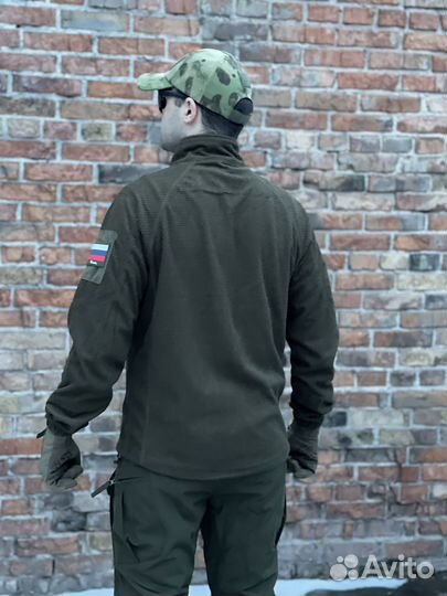 Флисовая кофта Gongtex Ranger Grid Fleece Jacket