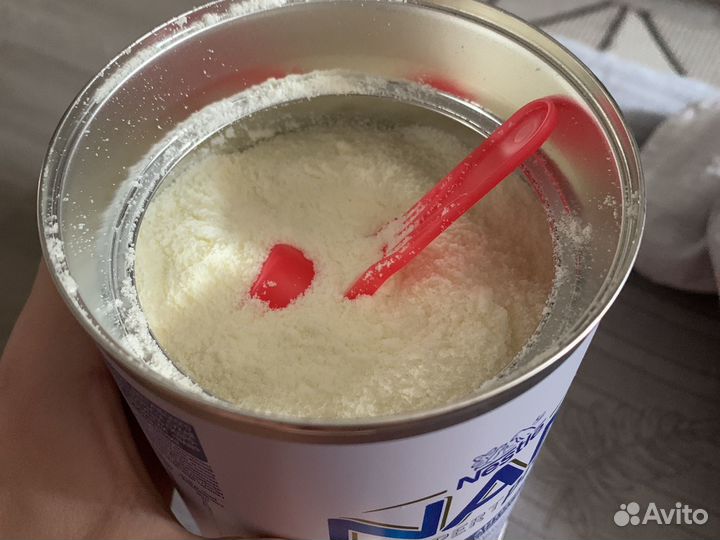 Детская смесь NAN антирефлюкс