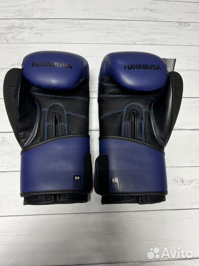 Боксерские перчатки Hayabusa S4