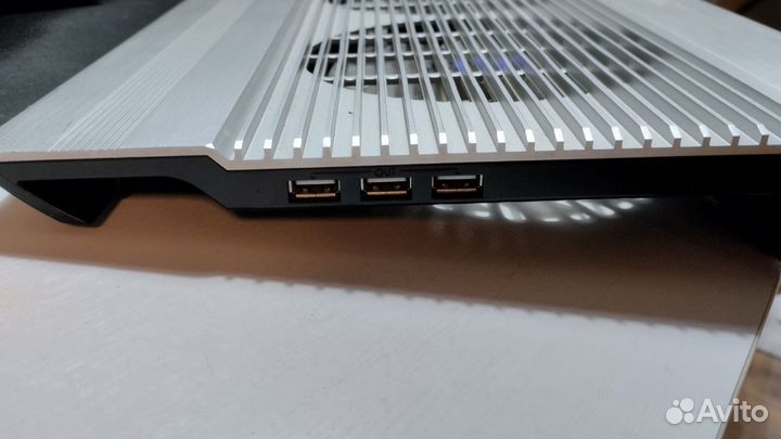 Подставка для ноутбука deepcool N8 17 дюймов