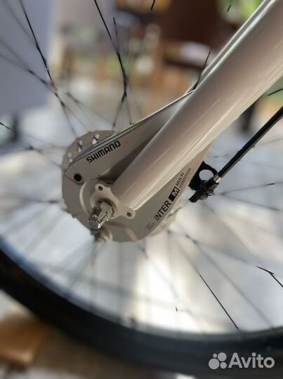 Велосипед Electra Porsche Martini Racing