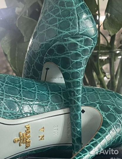 Prada Туфли 37,5