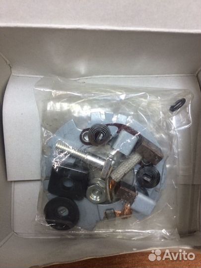 420266295 ремкомплект стартера BRP CAN-AM