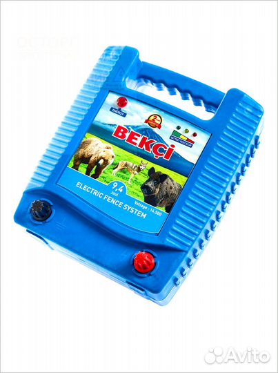 Электропастух для коров