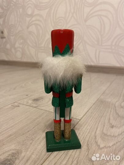 Щелкунчик коллекционный