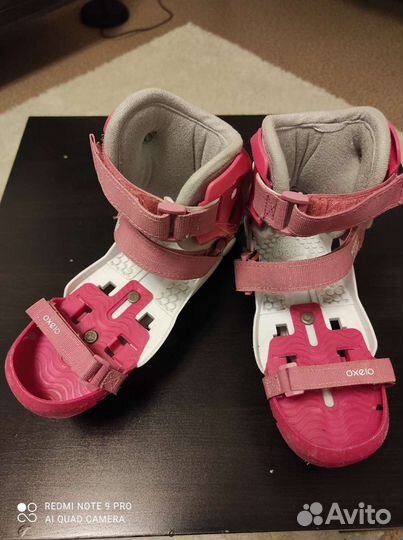 Ролики детские