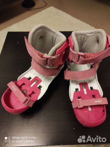 Ролики детские