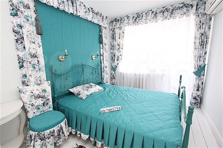 2-к. квартира, 60 м², 4/5 эт.