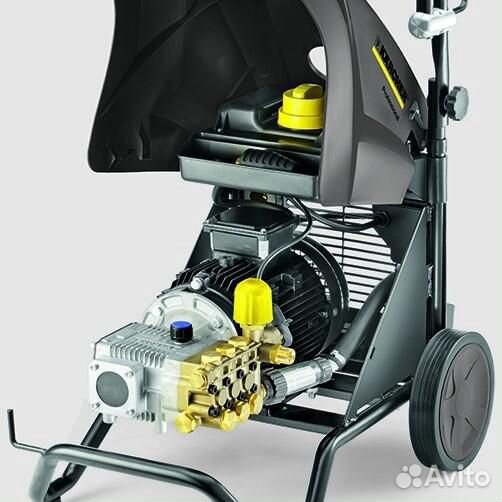 Мойка высокого давления karcher HD 9204 klassik