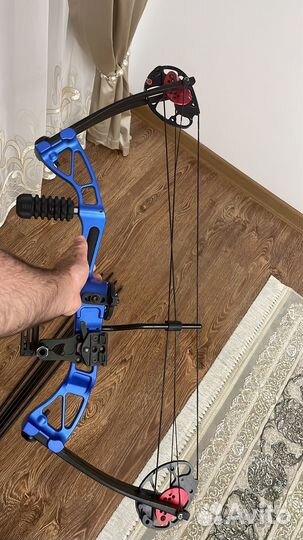 Блочный лук REX