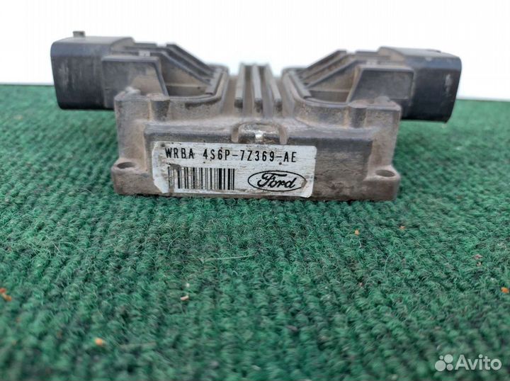 Электронный блок управления АКПП Ford Fusion/Fiest