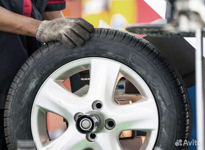 Шиномонтажник работа на выезд