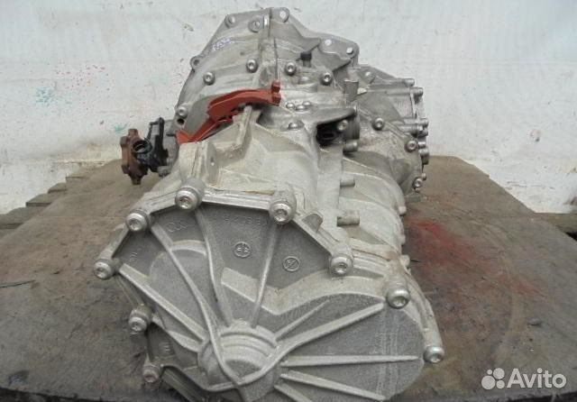 МКПП Audi A4 A4 B8 (8K2) 2011-2015