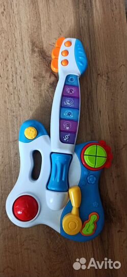 Музыкальный и развивающий центр