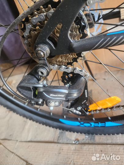 Велосипед stels focus 26