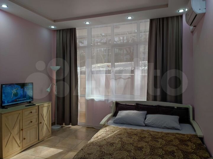 Квартира-студия, 26 м², 1/7 эт.