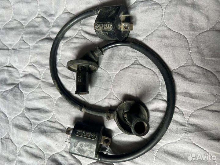 Продам катушку зажигания на Suzuki address 125