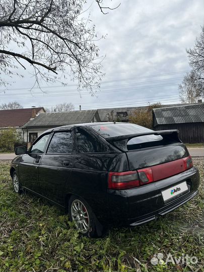 ВАЗ 2112 1.6 МТ, 2006, 186 294 км