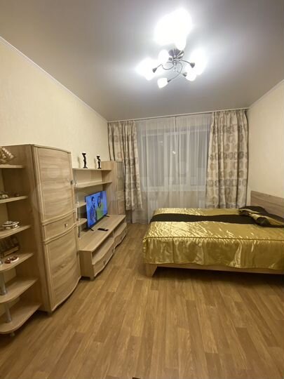 1-к. квартира, 45 м², 8/16 эт.