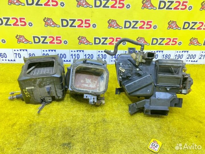 Печка салона передняя Nissan Mistral KR20 TD27T 145316