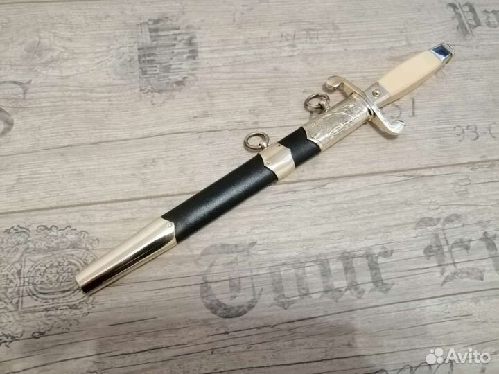 Кортик морской советский