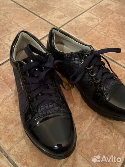 Туфли школьные