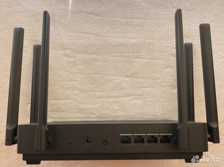 Wifi роутер Xiaomi AX3200