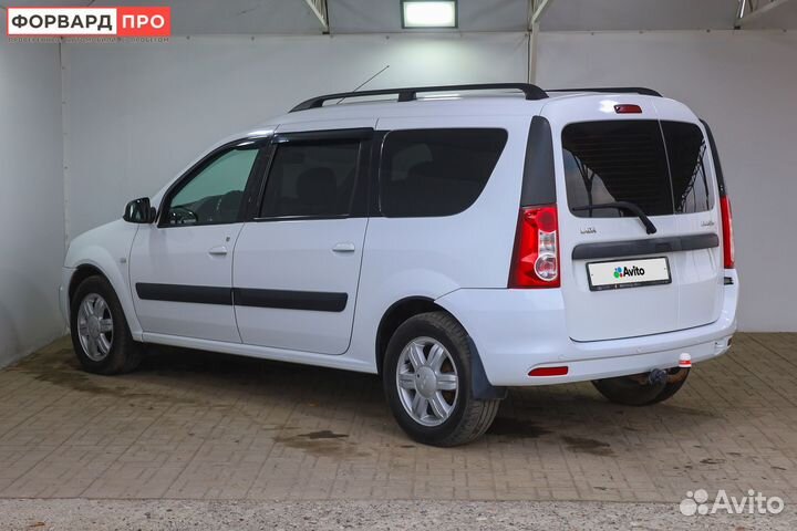 LADA Largus 1.6 МТ, 2015, 154 000 км