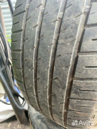 Michelin Pilot HX MXM 225/55 R16 95W