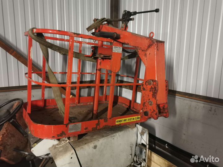 МАЗ 630300-2120 с КМУ, 2004