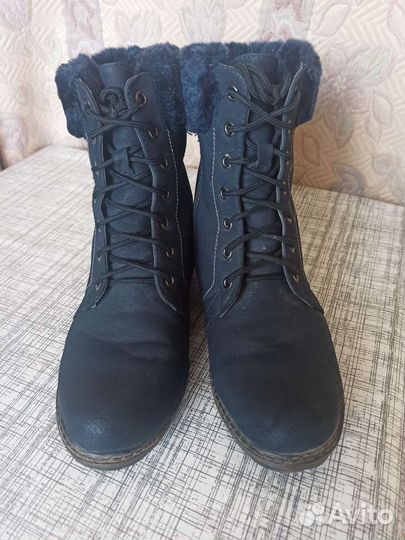 Ботинки 38 размер