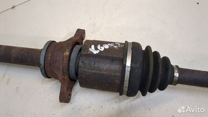 Полуось правая передняя Mitsubishi Grandis