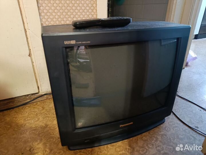 Телевизор panasonic