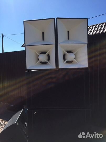 Звуковое оборудование в аренду