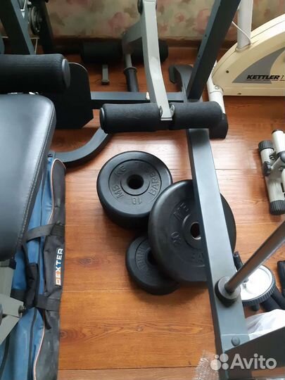 Силовой тренажер housefit