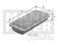 Фильтр воздушный mitsubishi ASX/outlander III C