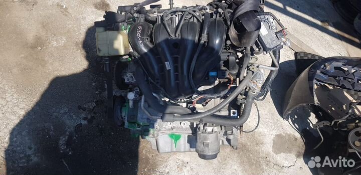 Двигатель в сборе Mazda 3 Мазда 2.3 l3 L3VE